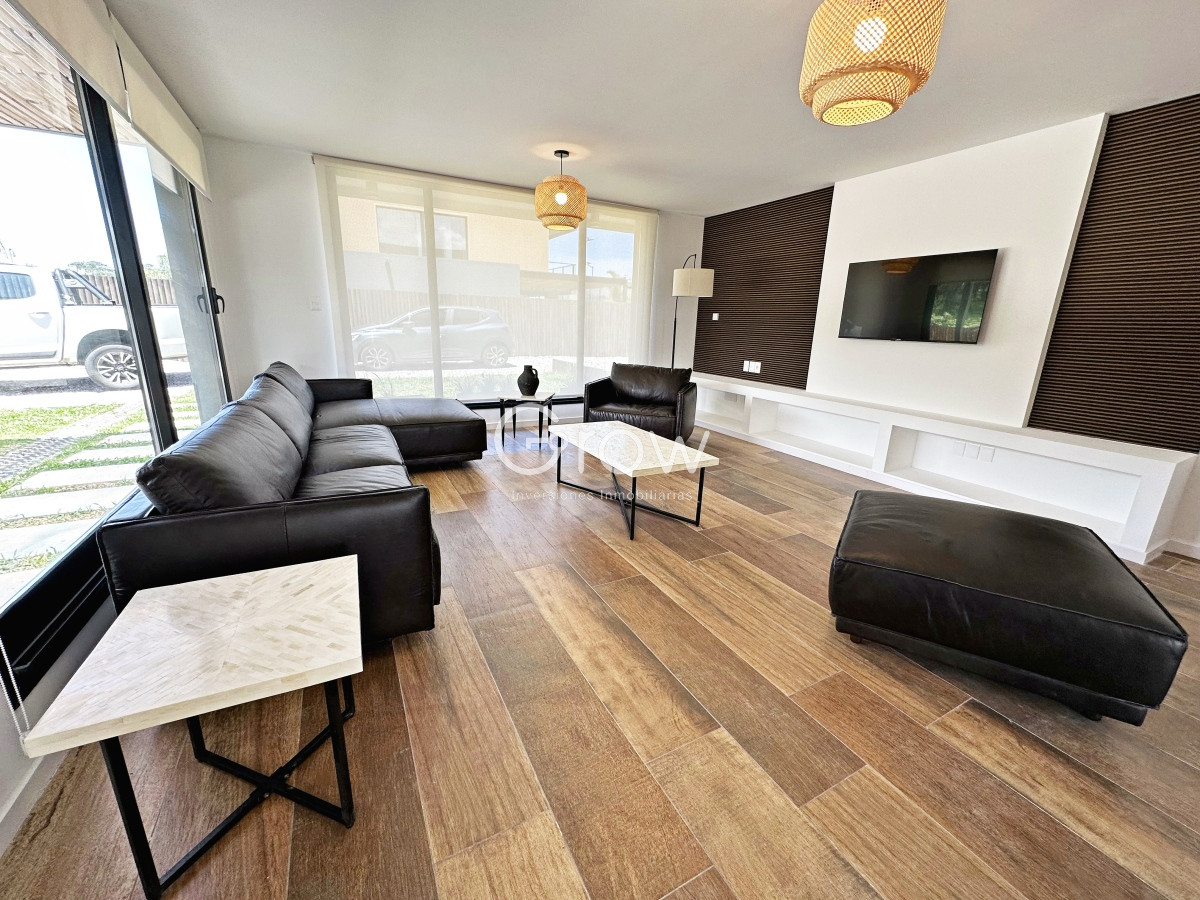 Casa ID.11 - Hermosa casa rodeada de naturaleza, nueva a estrenar