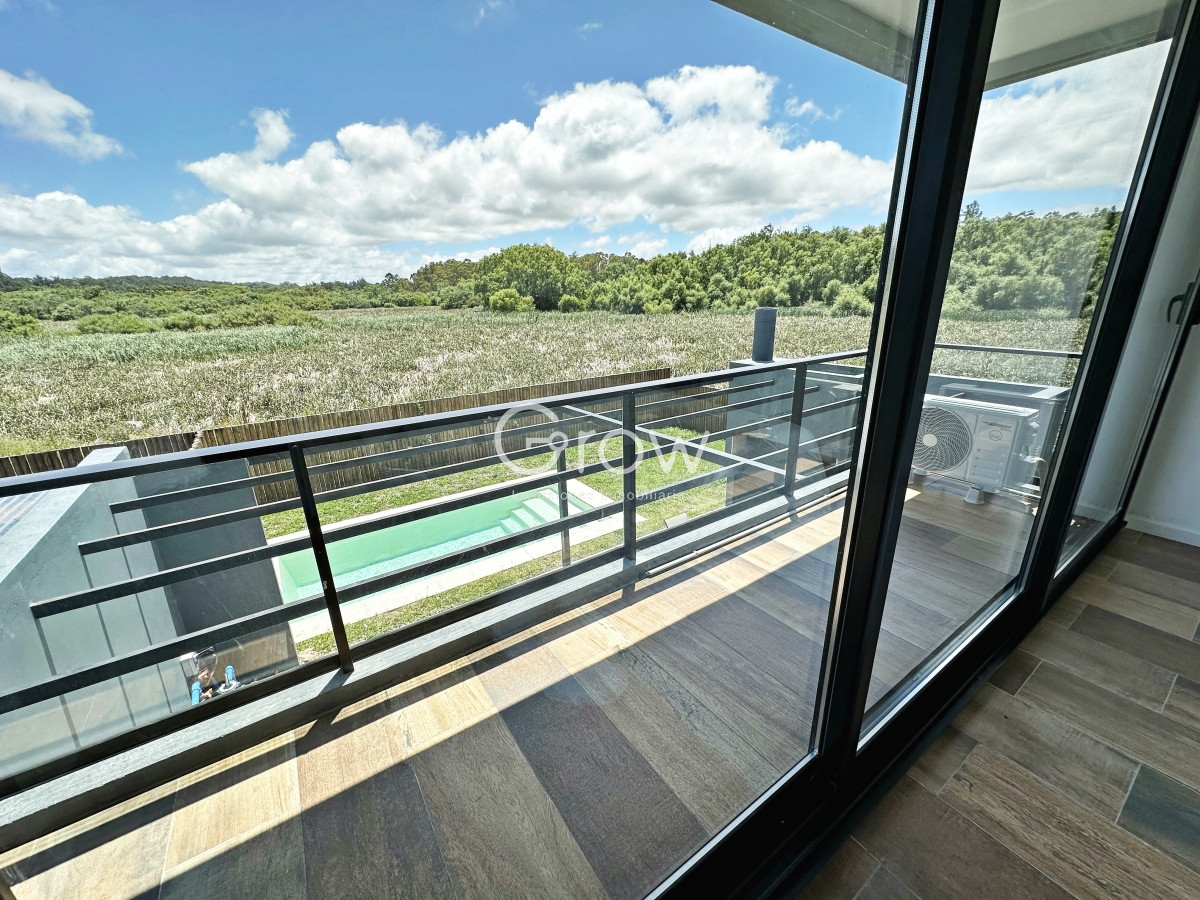 Casa ID.11 - Hermosa casa rodeada de naturaleza, nueva a estrenar