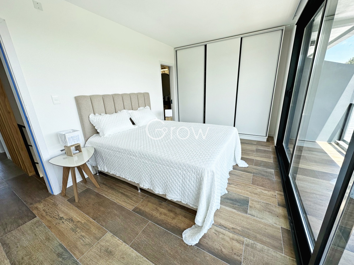 Casa ID.11 - Hermosa casa rodeada de naturaleza, nueva a estrenar