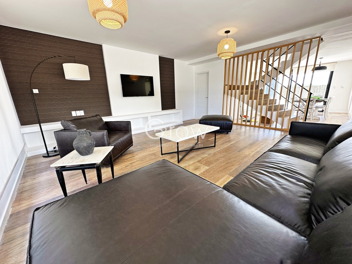 Casa ID.11 - Hermosa casa rodeada de naturaleza, nueva a estrenar