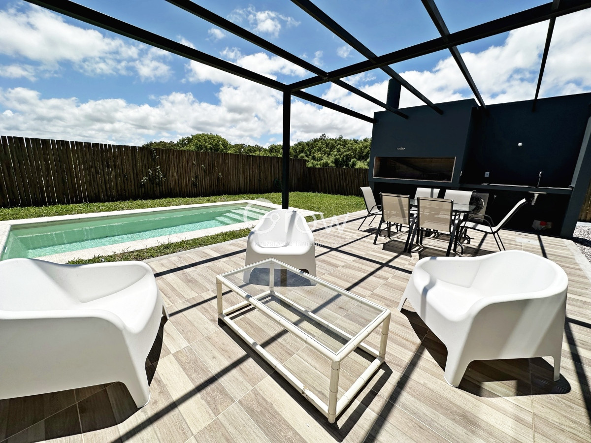 Casa ID.11 - Hermosa casa rodeada de naturaleza, nueva a estrenar