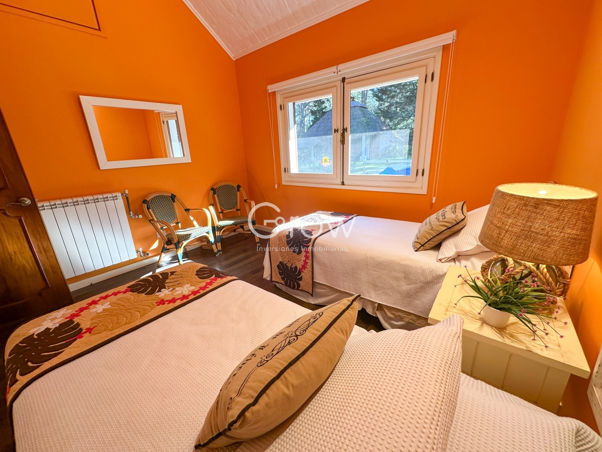 Casa ID.1778 - Hermosa casa pronta para comenzar a disfrutar a metros del mar 