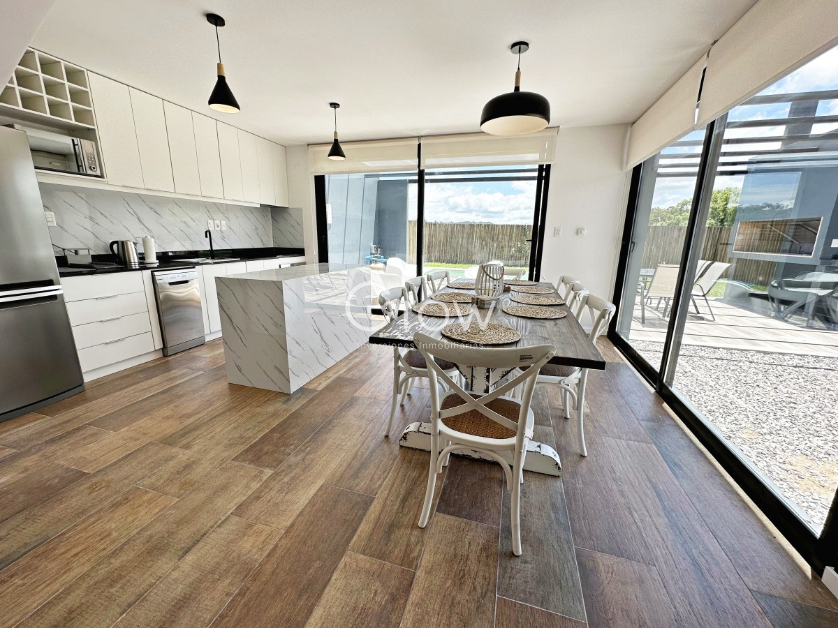 Casa ID.11 - Hermosa casa rodeada de naturaleza, nueva a estrenar