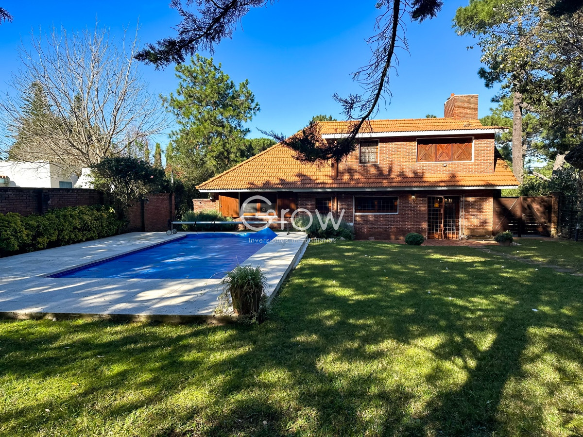 Casa ID.1778 - Hermosa casa pronta para comenzar a disfrutar a metros del mar 