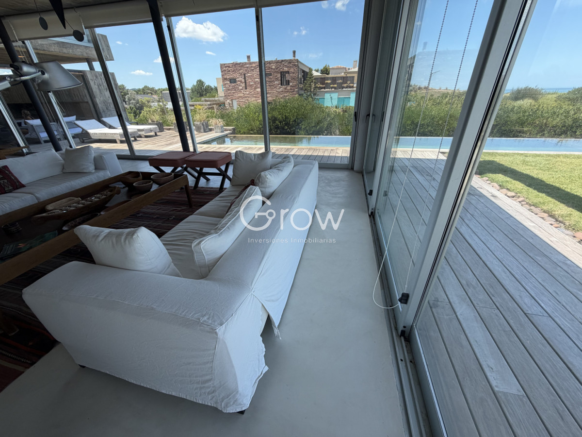 Casa ID.3397 - Hermosa casa frente al mar - Tio Tom