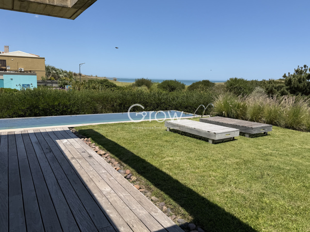 Casa ID.3397 - Punta del Este, casa frente al mar - Tio Tom