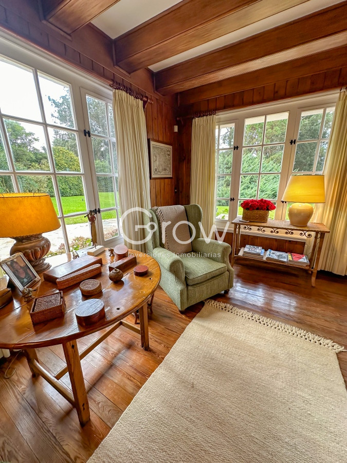 Casa ID.1491 - Hermosa casa a metros del mar en GOLF