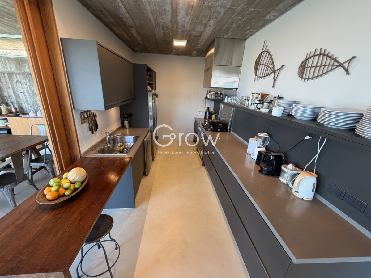 Casa ID.3397 - Punta del Este, casa frente al mar - Tio Tom