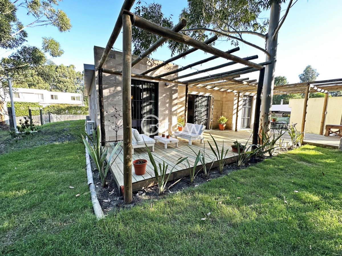 Casa ID.250 - Casa en entorno arbolado para disfrutar todo el año