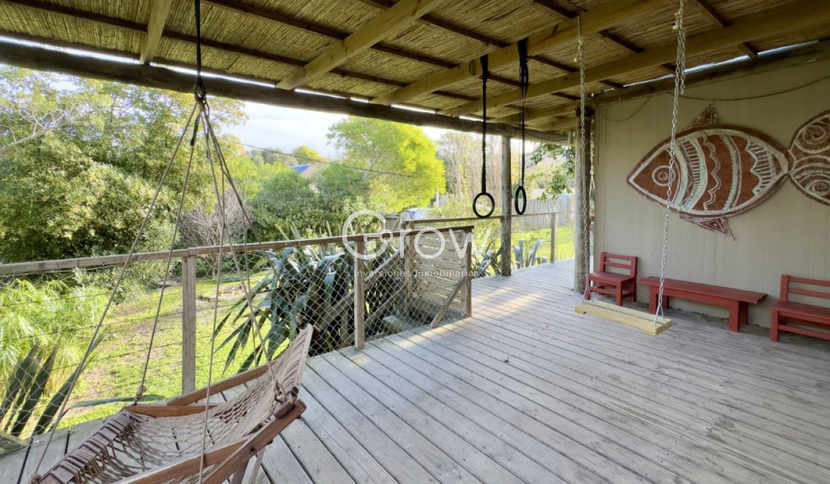 Casa en venta de 4 dormitorios en el Chorro, Manantiales