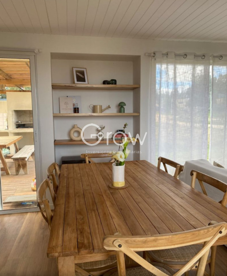 Casa ID.4398 - Casa en alquiler de verano en La Barra!