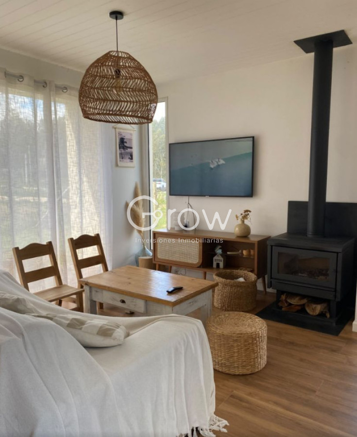 Casa ID.4398 - Casa en alquiler de verano en La Barra!