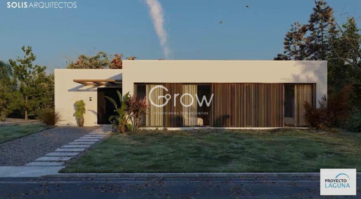 Casa ID.364 - Casa en Punta del Este, Laguna del Diario