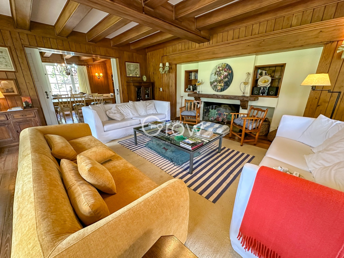 Casa ID.1491 - Hermosa casa a metros del mar en GOLF