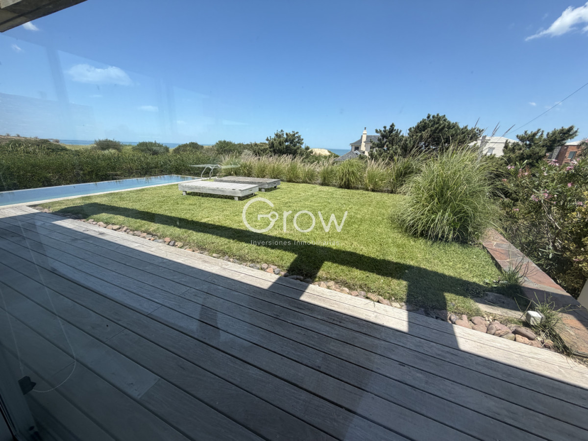 Casa ID.3397 - Hermosa casa frente al mar - Tio Tom