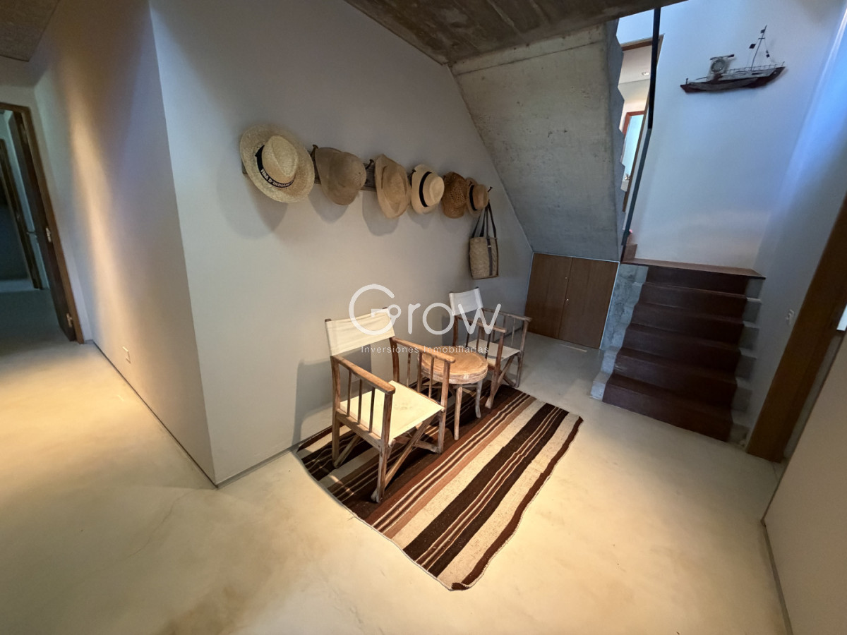 Casa ID.3397 - Punta del Este, casa frente al mar - Tio Tom