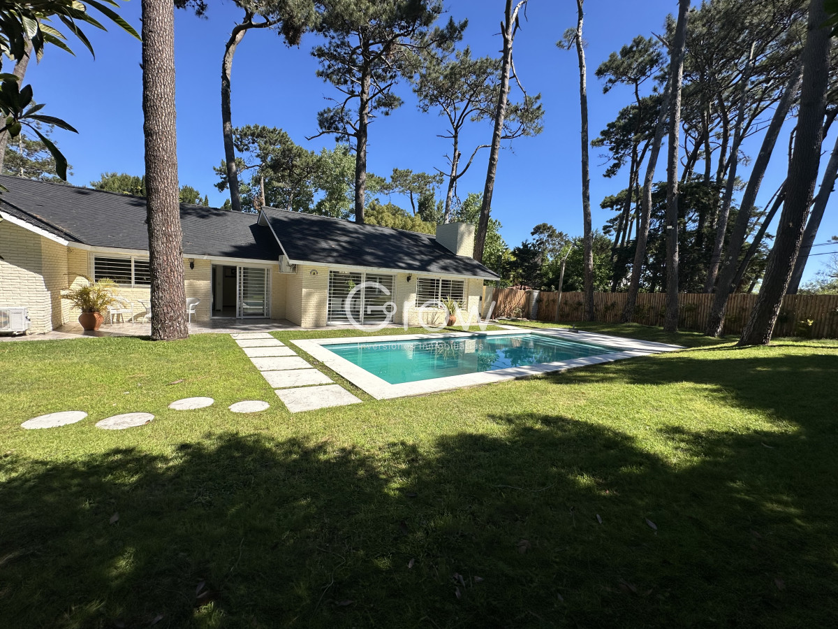 Casa ID.684 - Hermosa zona para disfrutar todo el año