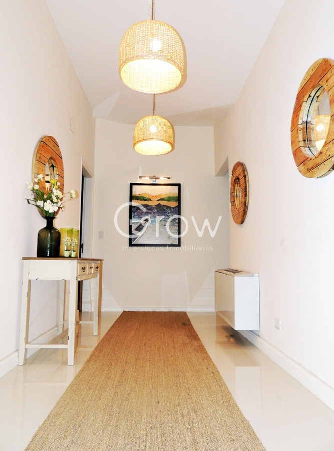 Casa ID.576 - Hermosa casa ideal para disfrutarla todo el año a pasos del mar.