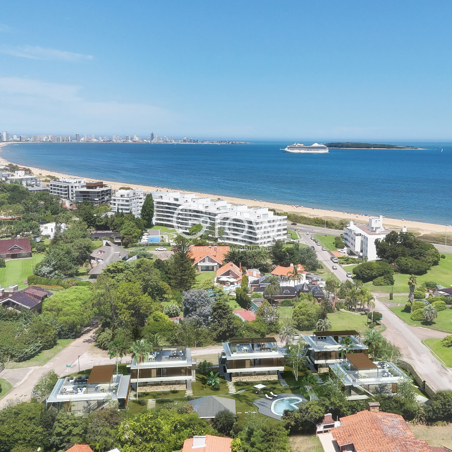 Casa ID.2574 - Residencias en altura a metros del mar!