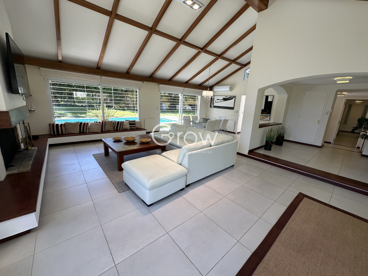 Casa ID.684 - Hermosa zona para disfrutar todo el año