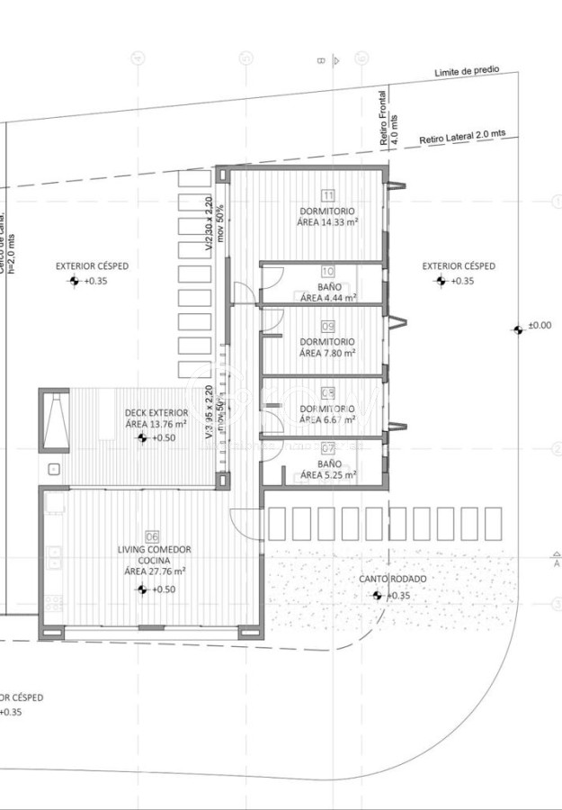 Casa ID.364 - Casa en Punta del Este, Laguna del Diario