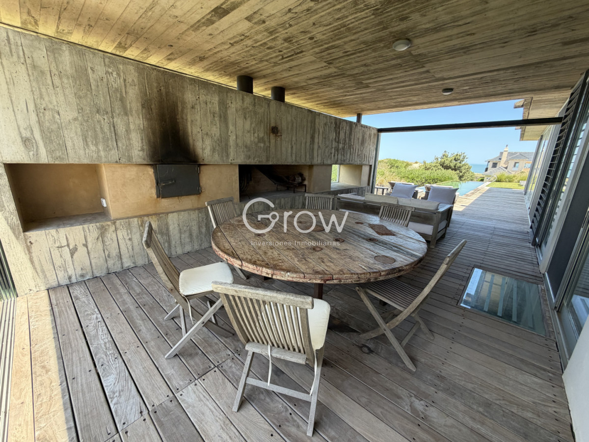 Casa ID.3397 - Punta del Este, casa frente al mar - Tio Tom