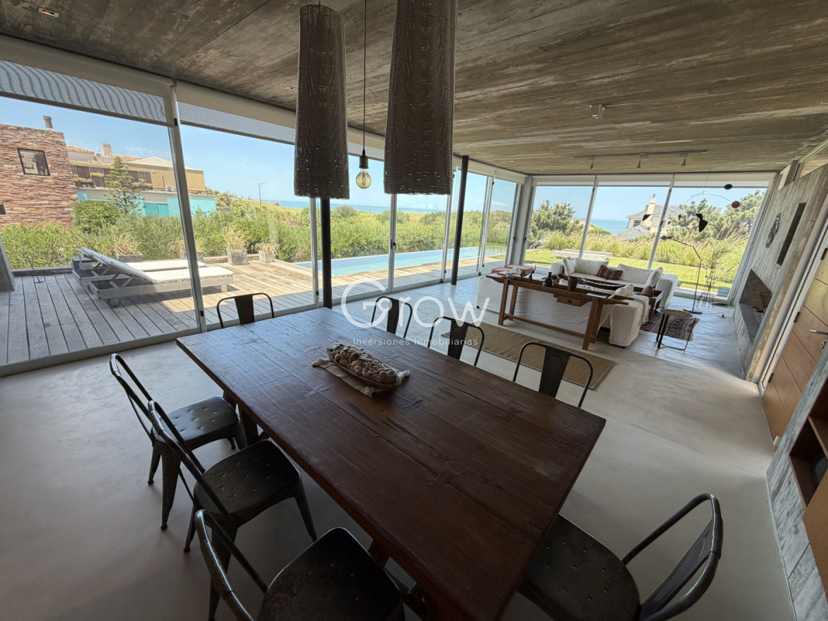 Casa ID.3397 - Hermosa casa frente al mar - Tio Tom