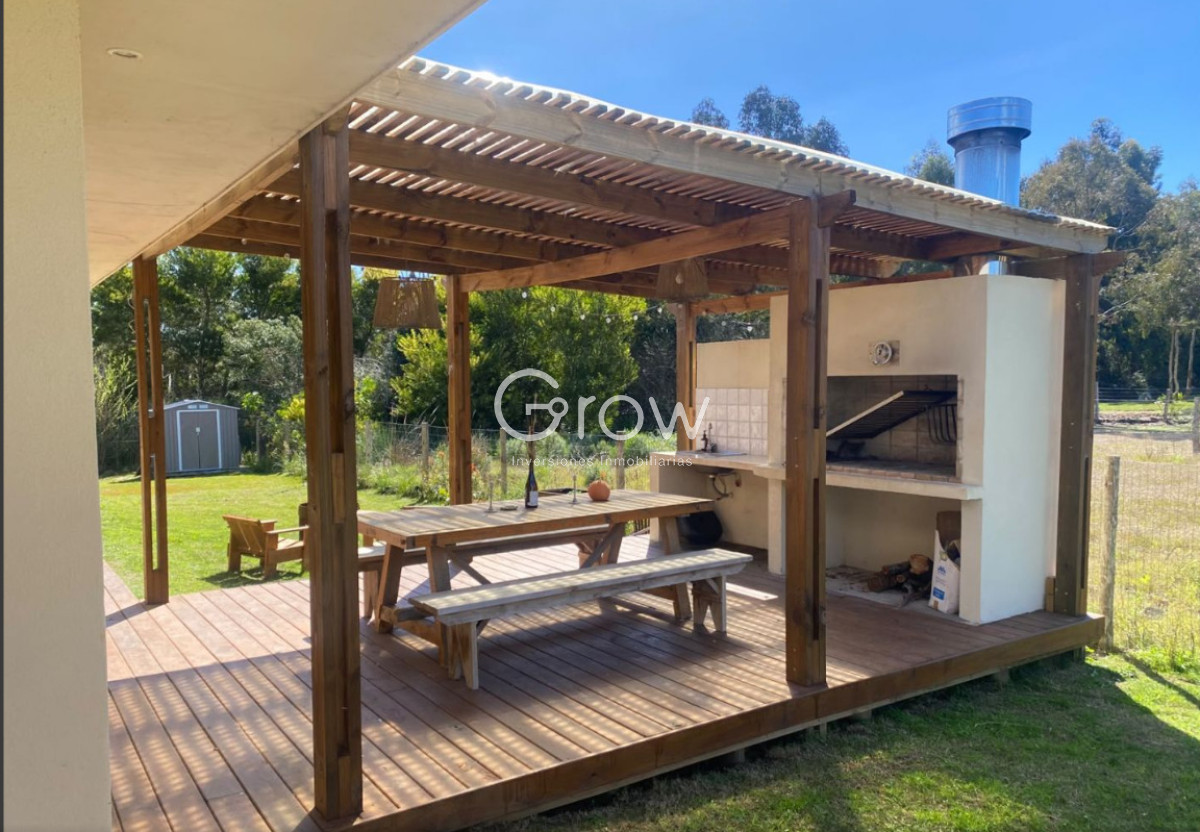 Casa ID.4398 - Casa en alquiler de verano en La Barra!