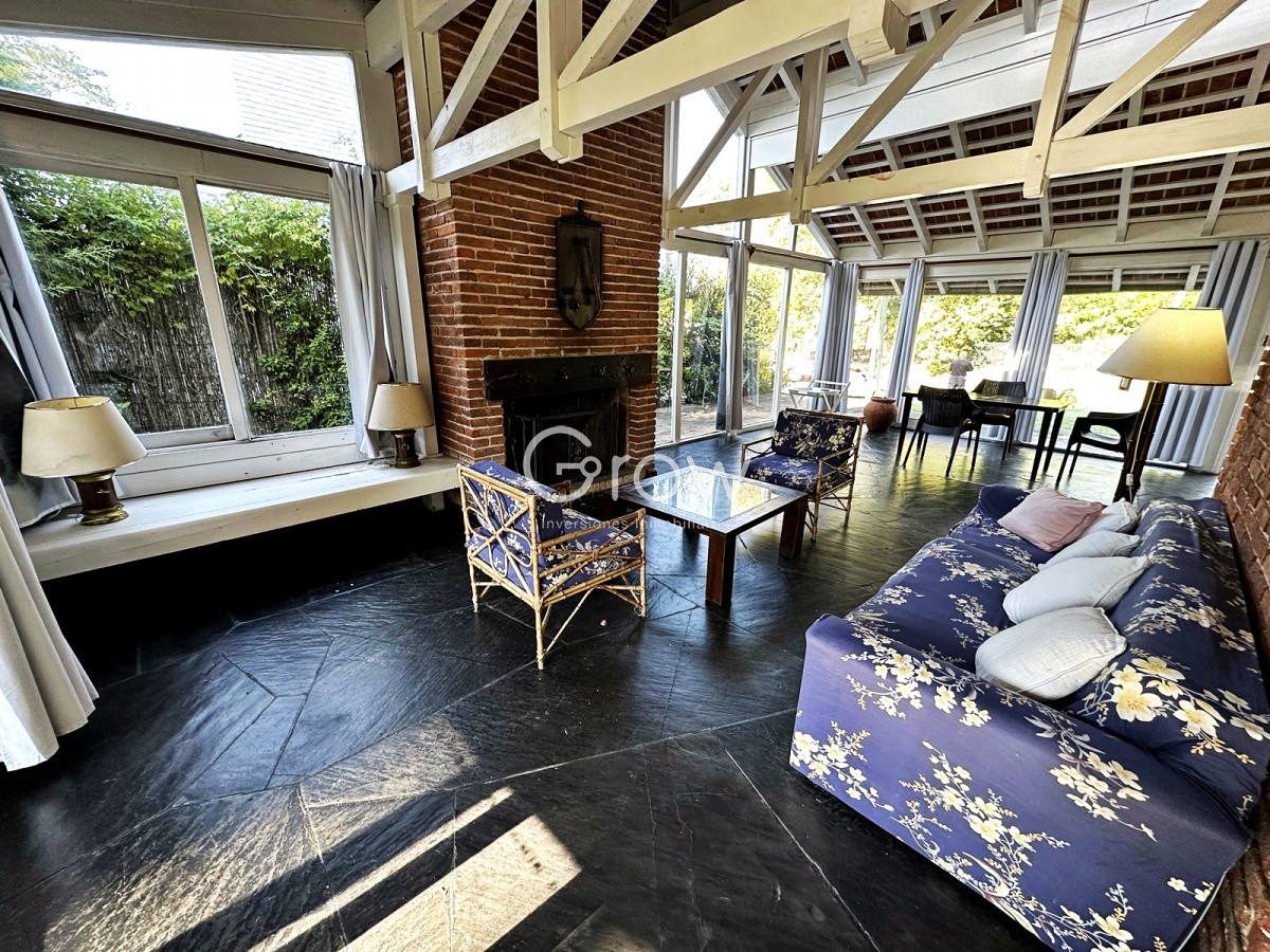 Casa ID.394 - Punta del Este cerca del Mar. 3 Dormitorios con 2 baños.