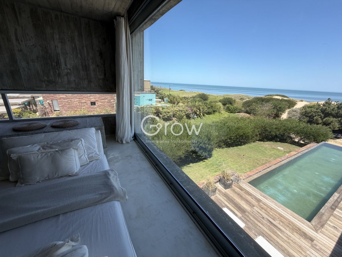 Casa ID.3397 - Punta del Este, casa frente al mar - Tio Tom