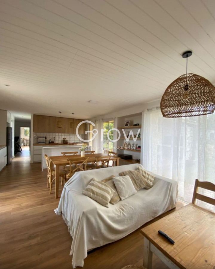 Casa ID.4398 - Casa en alquiler de verano en La Barra!