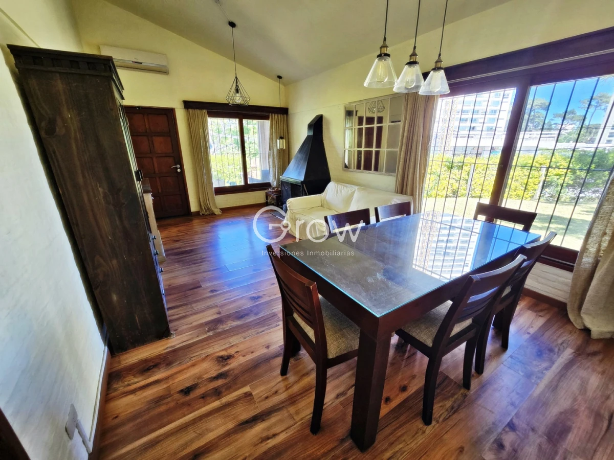 Casa ID.3273 - Casa en Cantegril en alquiler anual y temporario