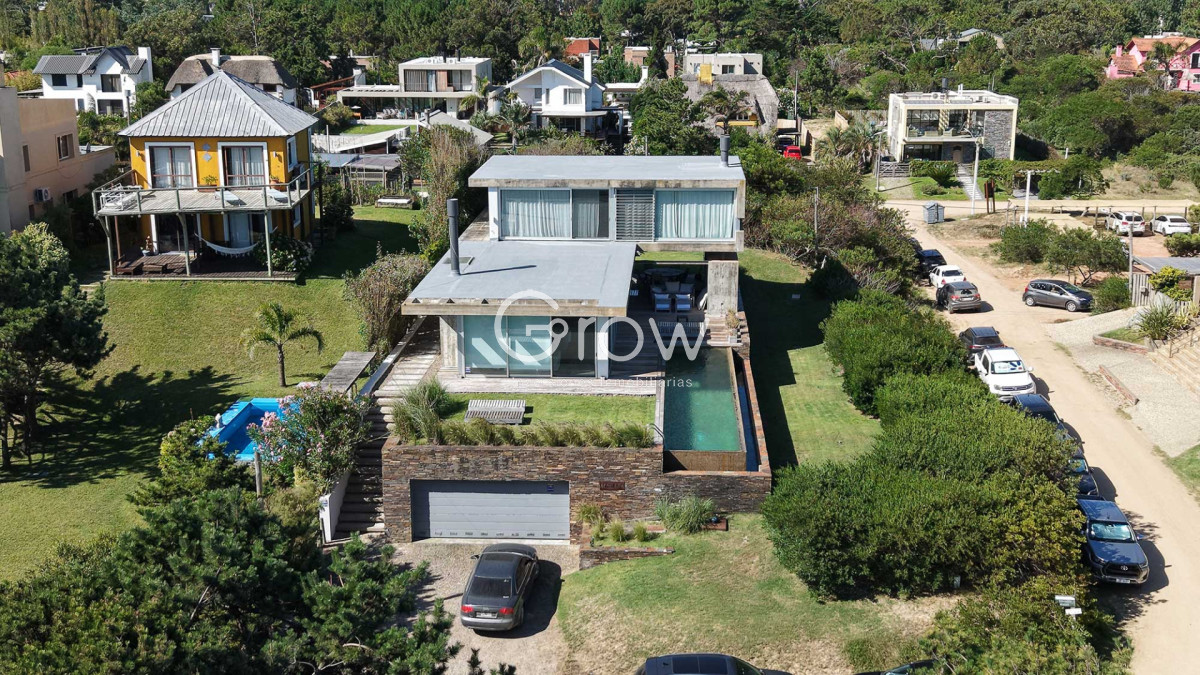 Casa ID.3397 - Hermosa casa frente al mar - Tio Tom