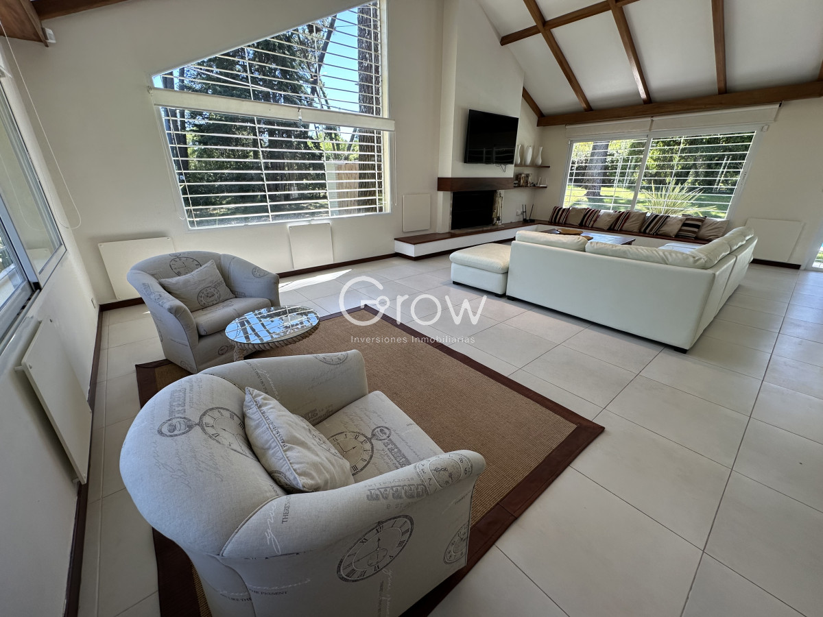 Casa ID.684 - Hermosa zona para disfrutar todo el año