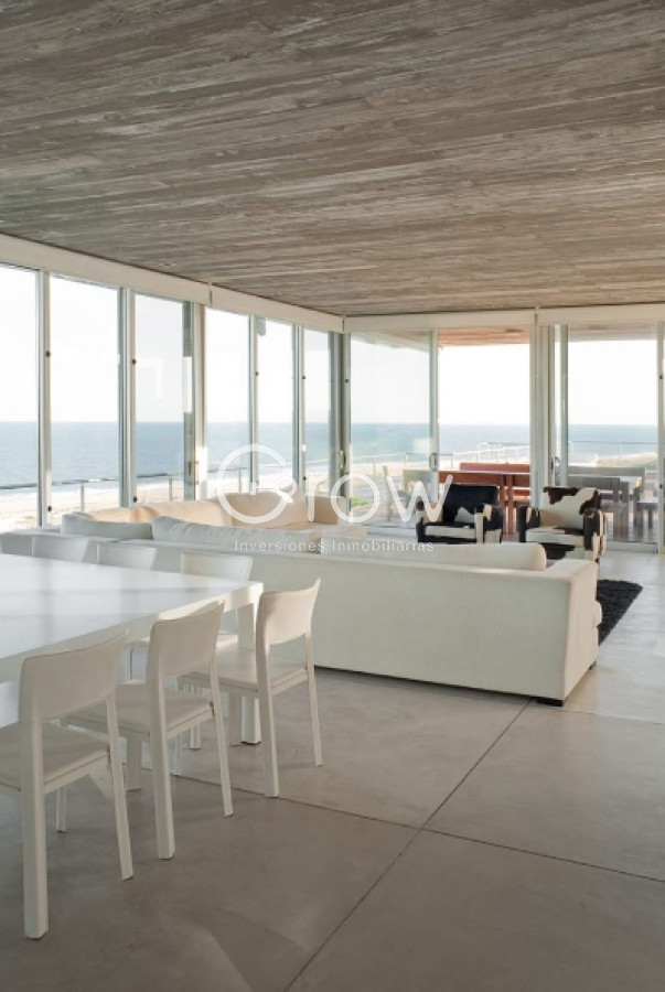 Casa ID.1501 - Hermosa casa con vista al Mar en Manantiales