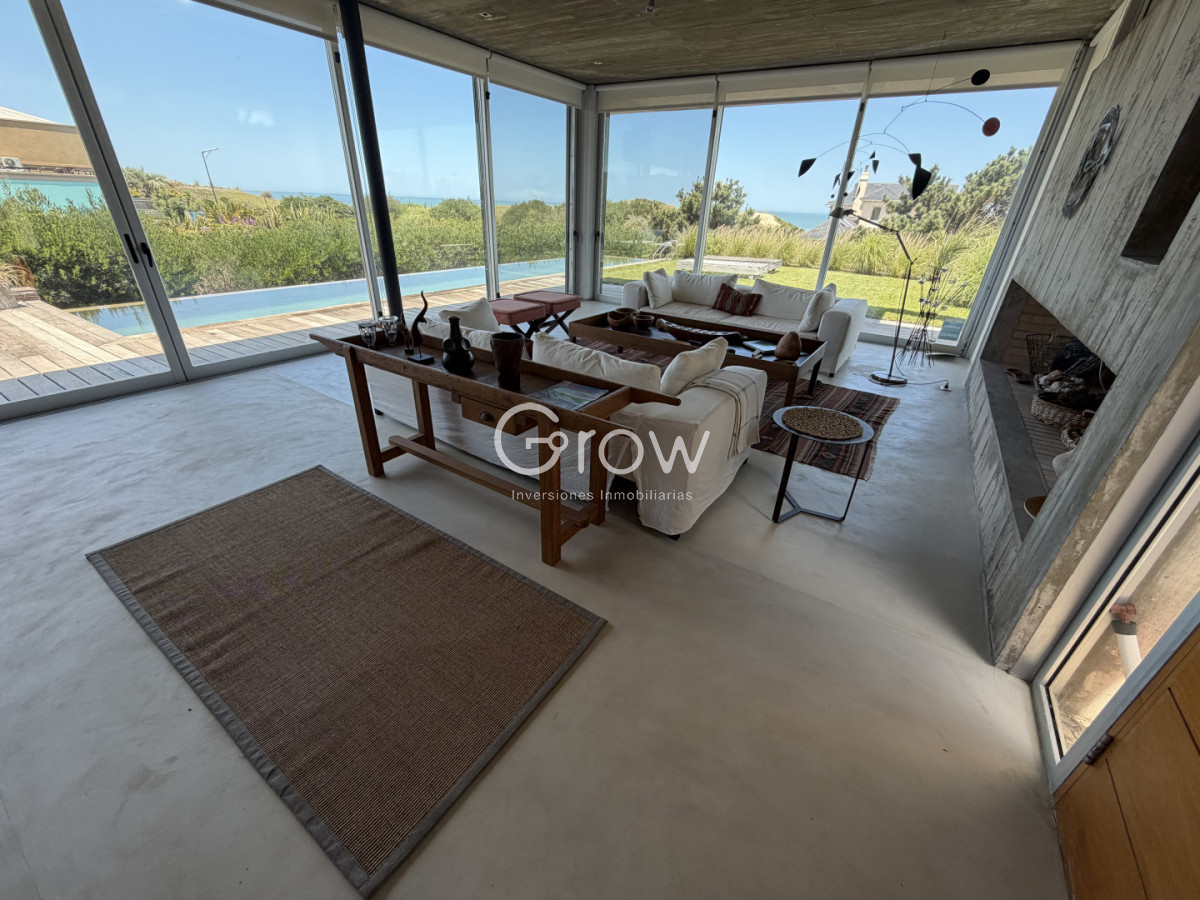 Casa ID.3397 - Hermosa casa frente al mar - Tio Tom