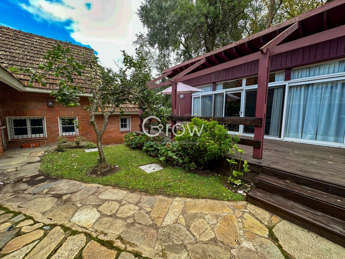 Casa ID.1491 - Hermosa casa a metros del mar en GOLF