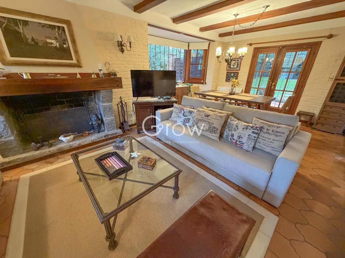 Casa ID.1778 - Hermosa casa pronta para comenzar a disfrutar a metros del mar 