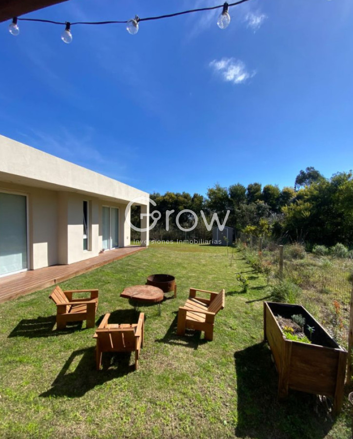 Casa ID.4398 - Casa en alquiler de verano en La Barra!