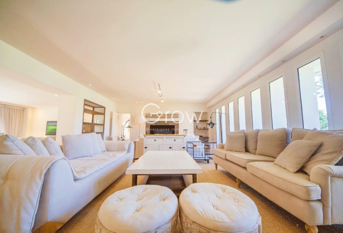 Casa ID.2139 - Impresionante propiedad en la mejor zona de San Rafael/Golf