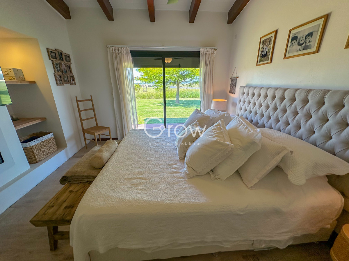 Casa ID.2406 - Hermosa casa en Laguna de los Cisnes. 