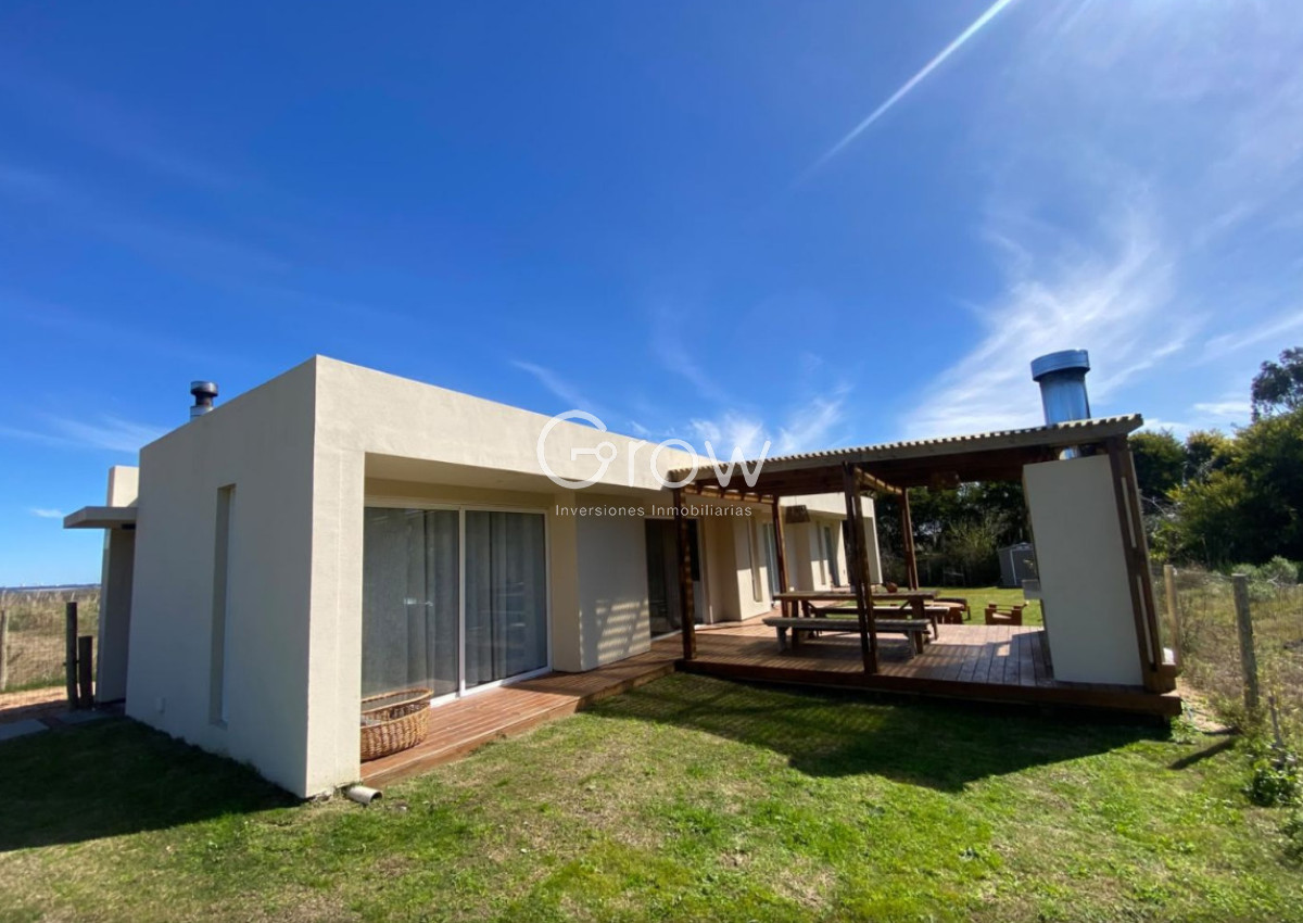 Casa ID.4398 - Casa en alquiler de verano en La Barra!