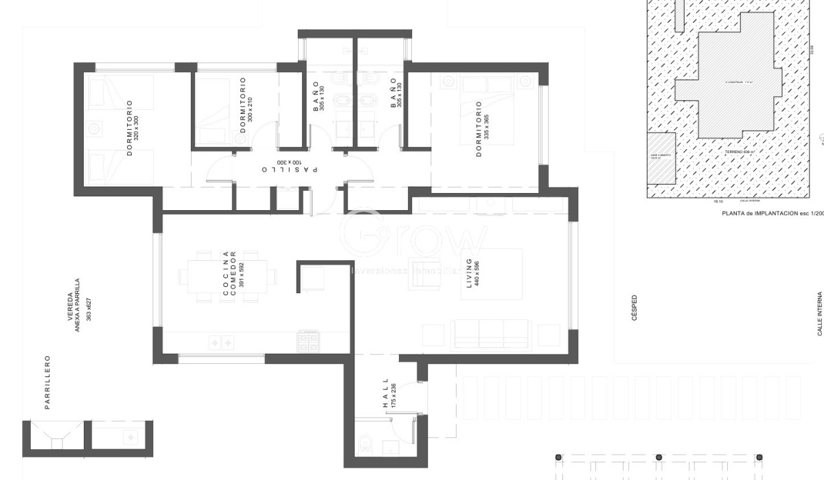Casa ID.3797 - Casa a estrenar en Parque Burnet 