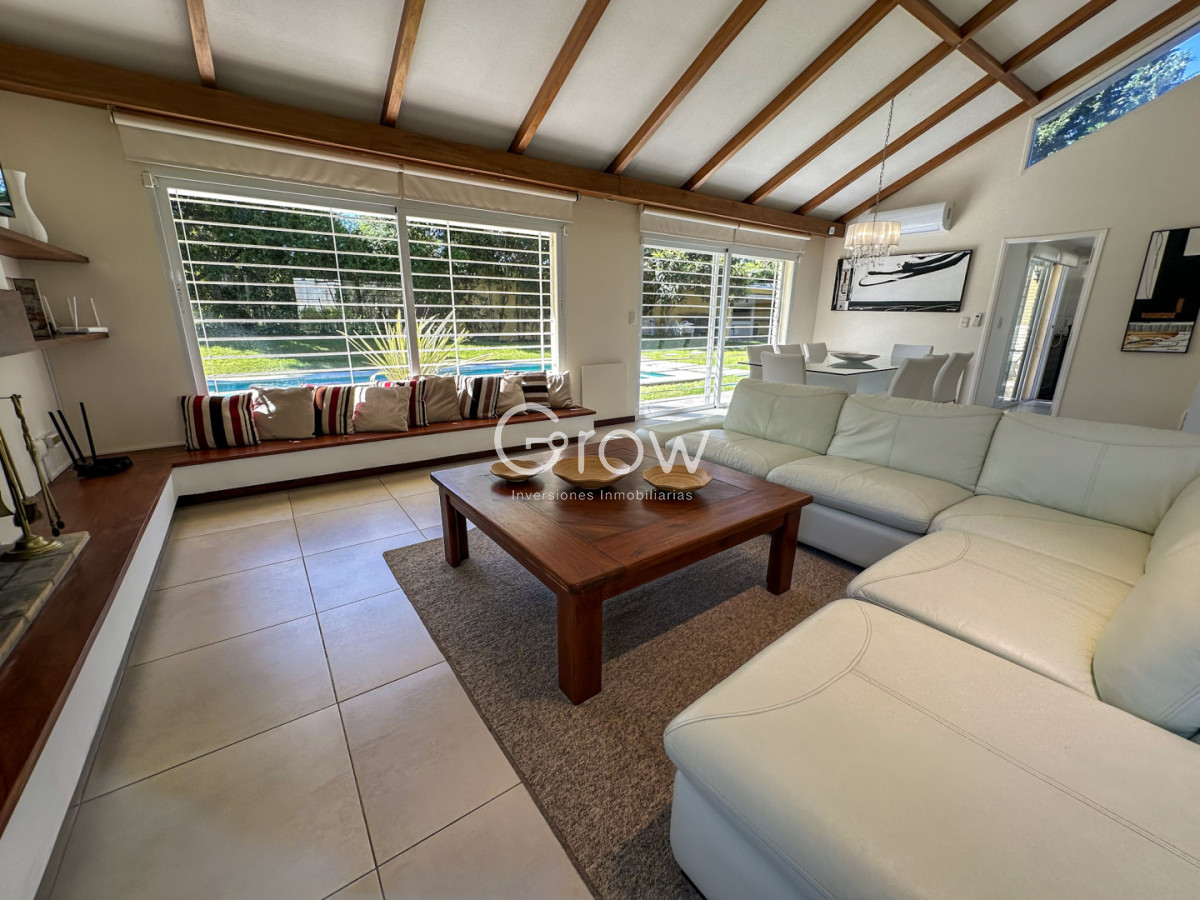 Casa ID.684 - Hermosa zona para disfrutar todo el año