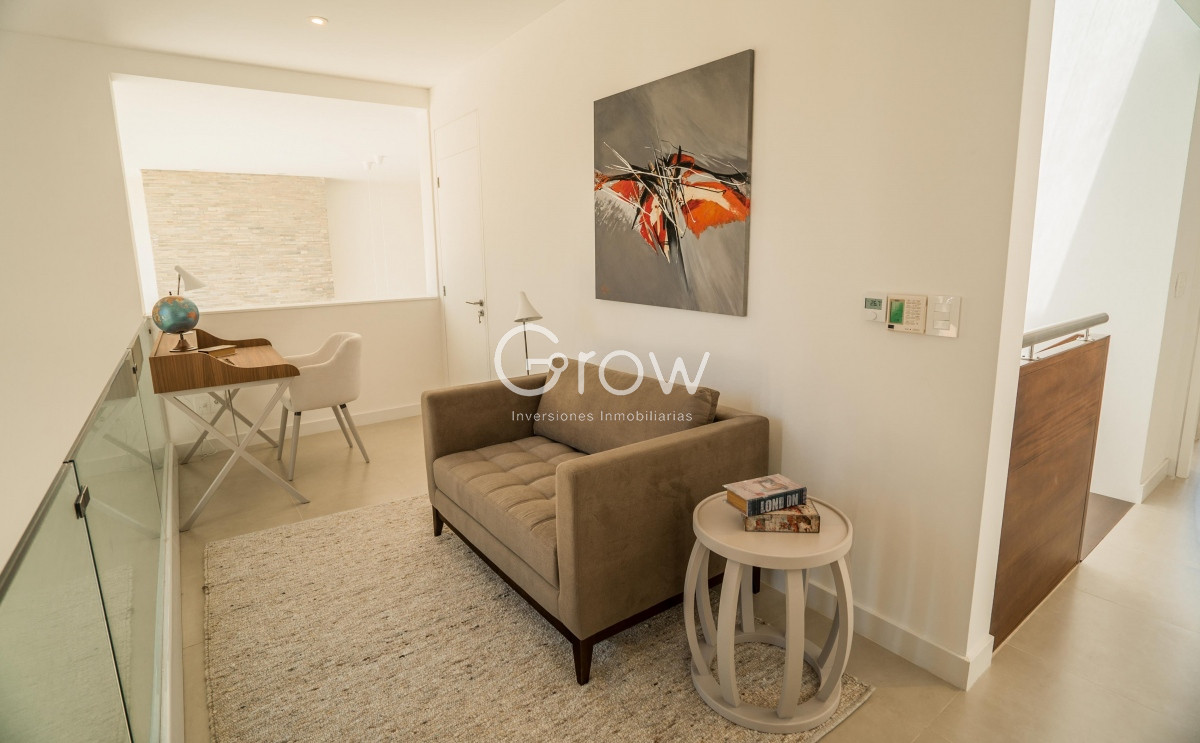 Casa ID.590 - Barrio Privado Boulevard Park. Punta del Este