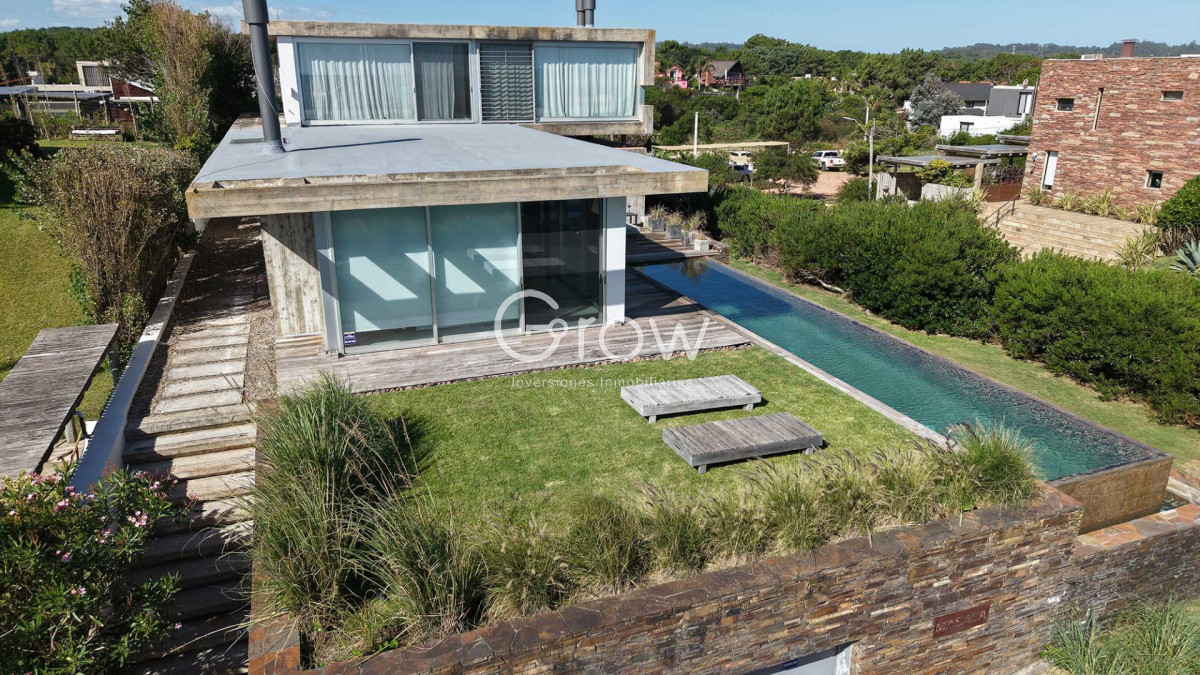 Casa ID.3397 - Hermosa casa frente al mar - Tio Tom