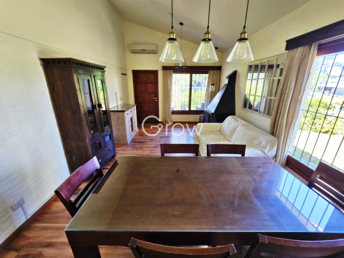 Casa ID.3273 - Casa en Cantegril en alquiler anual y temporario