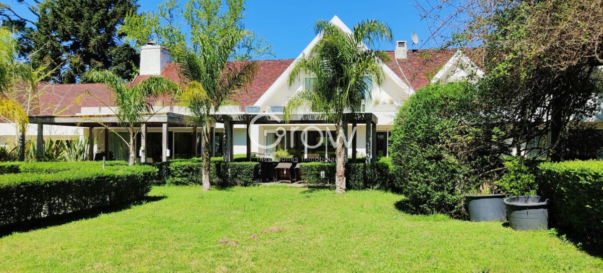 Casa ID.2139 - Impresionante propiedad en la mejor zona de San Rafael/Golf