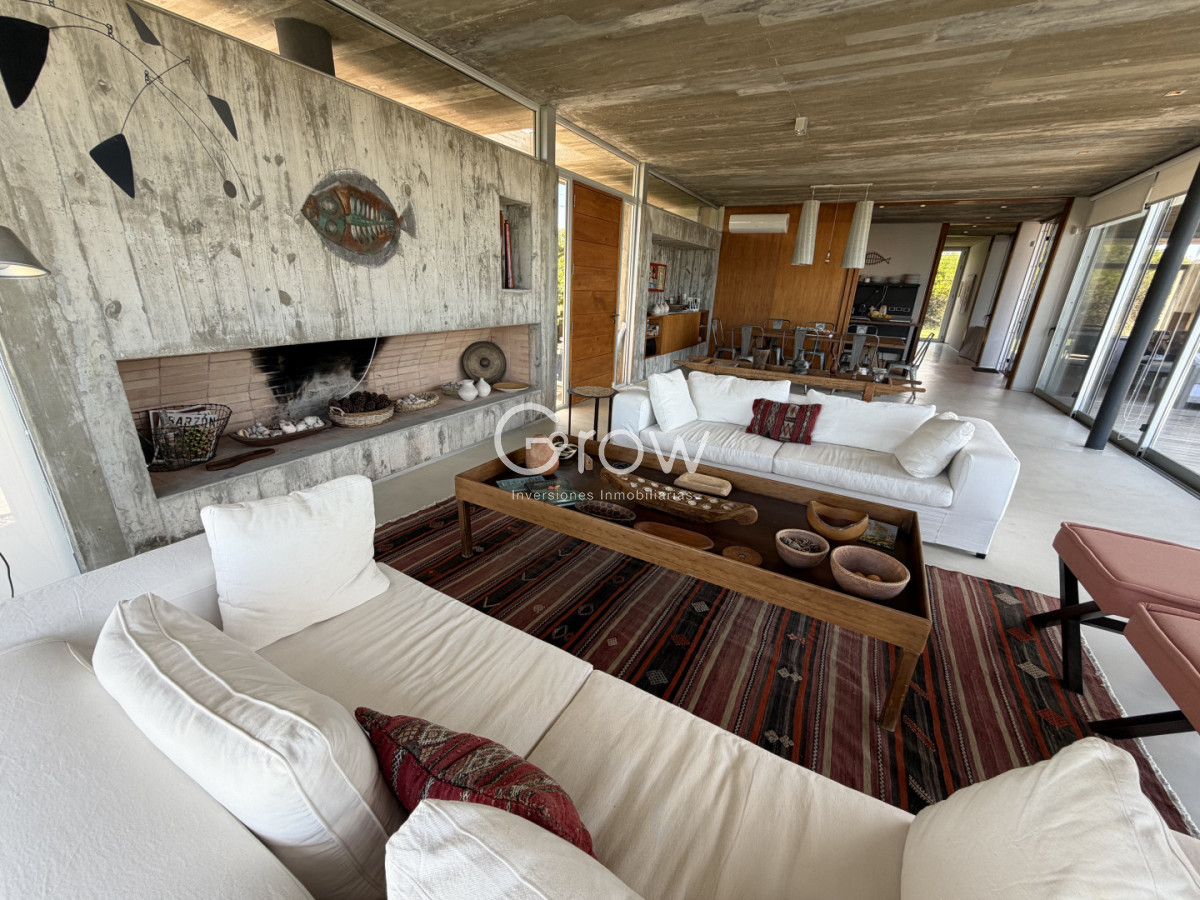 Casa ID.3397 - Hermosa casa frente al mar - Tio Tom