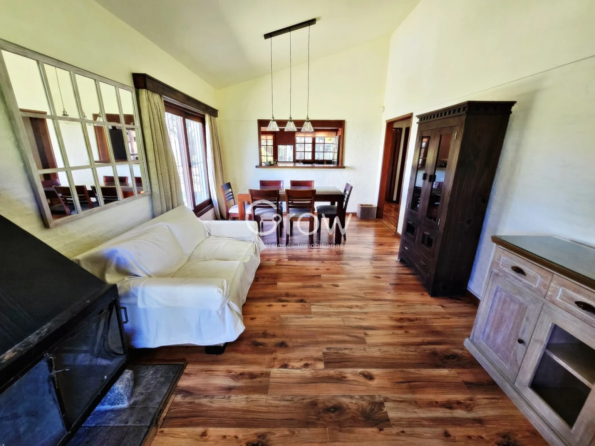 Casa ID.3273 - Casa en Cantegril en alquiler anual y temporario